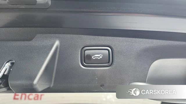 Hyundai The New Tucson Hybrid (NX4) 2025 Черный из Кореи, фото 6
