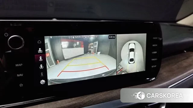 Kia K5 Hybrid 3rd Generation 2022 Черный из Кореи, фото 6