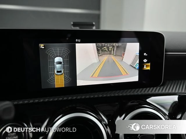 Mercedes-Benz A-Class W177 2020 Белый из Кореи, фото 6