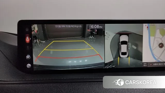 Genesis G80 (RG3) 2021 Серый из Кореи, фото 6