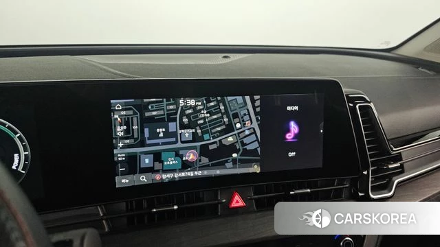 Kia Sportage 5th Generation Hybrid 2023 Синий из Кореи, фото 6