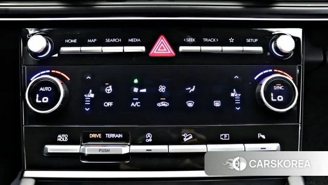 Hyundai Santa Fe (MX5) 2024 Белый из Кореи, фото 6