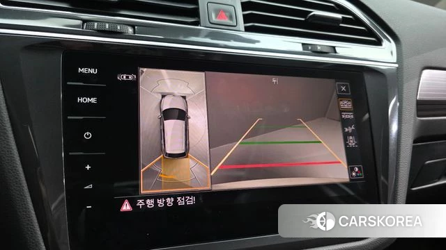 Volkswagen Tiguan Allspace 2023 Белый из Кореи, фото 6