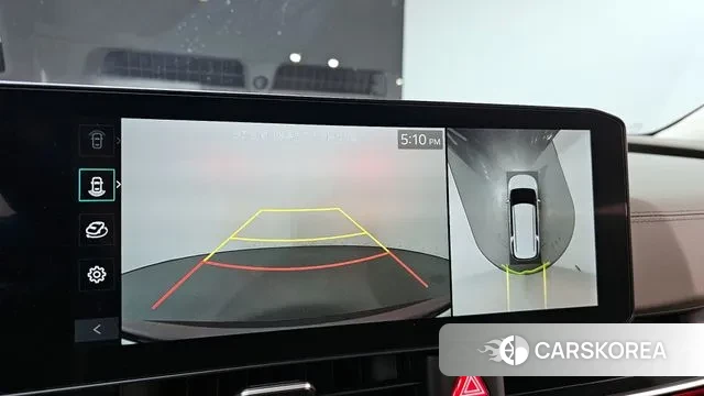 Kia The New Carnival 4th Generation 2024 Серый из Кореи, фото 6