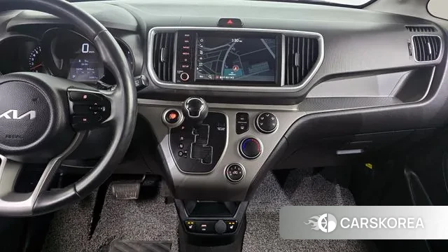 Kia The New Ray 2021 Серый из Кореи, фото 6