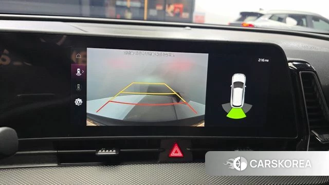 Kia Sportage 5th Generation Hybrid 2023 Серебристо-серый из Кореи, фото 6