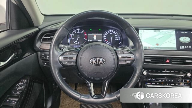 Kia K7 Premier 2019 Белый из Кореи, фото 6