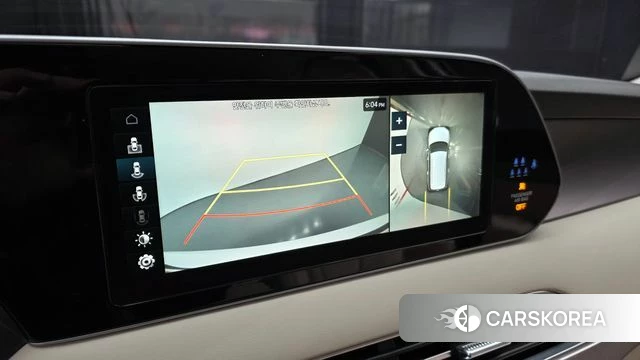 Hyundai Palisade 2022 Белый из Кореи, фото 6