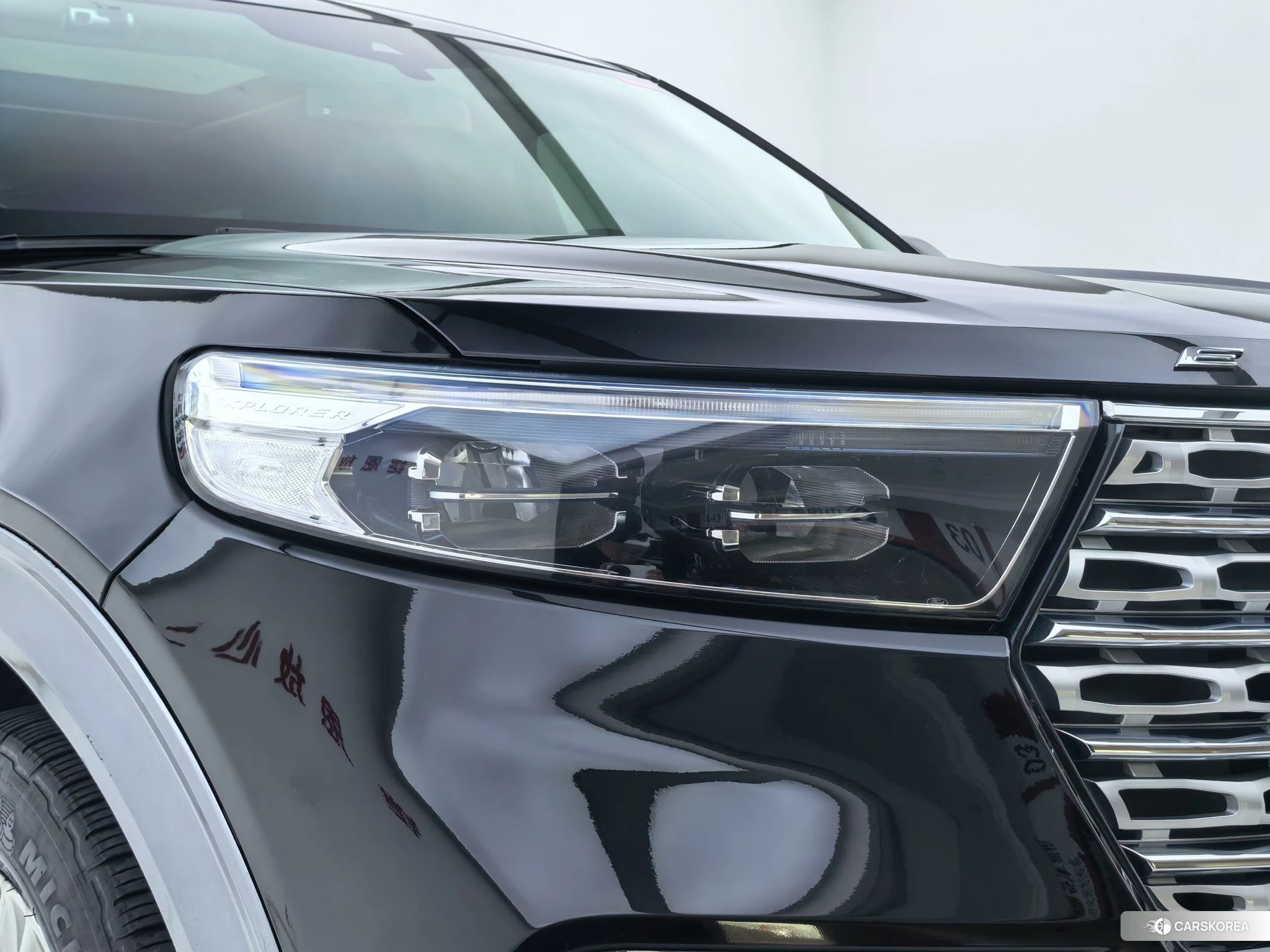 Ford Explorer 2020 Черный из Китая, фото 6