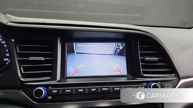 Hyundai The New Avante AD 2018 Белый из Кореи, фото 6