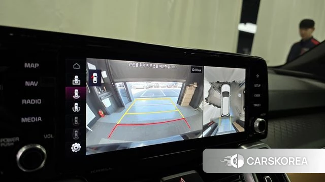 Kia Sorento 4th Generation 2022 Черный из Кореи, фото 6