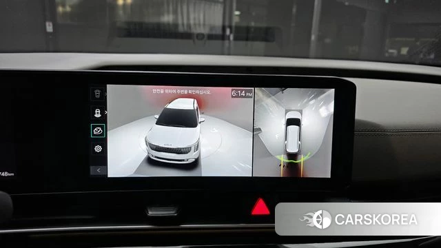Kia The New Carnival 4th Generation 2024 Черный из Кореи, фото 6