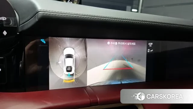 Porsche Taycan 2021 Белый из Кореи, фото 6