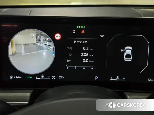 Kia The New K5 3rd generation 2026 Черный из Кореи, фото 6