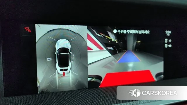 Porsche 911(992) 2023 Синий из Кореи, фото 6