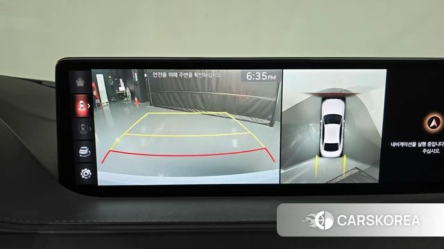 Genesis G80 (RG3) 2022 Белый из Кореи, фото 6