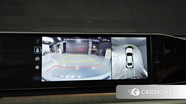 Hyundai Grandeur (GN7) 2024 Белый из Кореи, фото 6