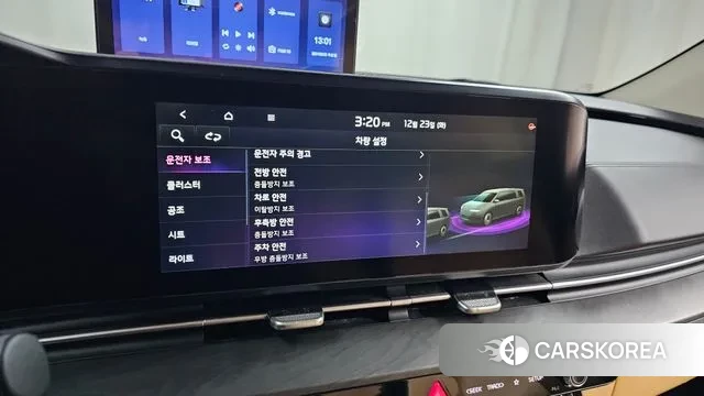 Kia Carnival 4th generation 2021 Белый из Кореи, фото 6