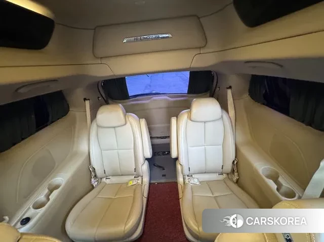 Kia The New Carnival 2018 Черный из Кореи, фото 6