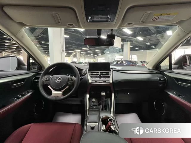Lexus NX 2021 Серебристо-серый из Китая, фото 6