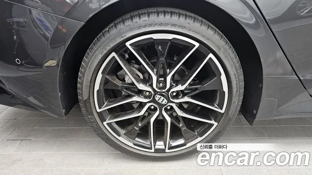 Kia K5 3rd generation id 2695319 из Кореи 6