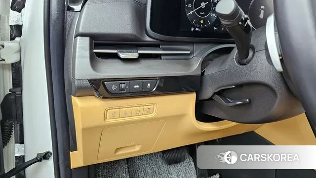 Kia Carnival 4th generation 2021 Белый из Кореи, фото 6