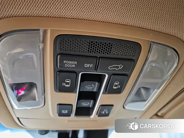 Kia The New Carnival 2018 Черный из Кореи, фото 6