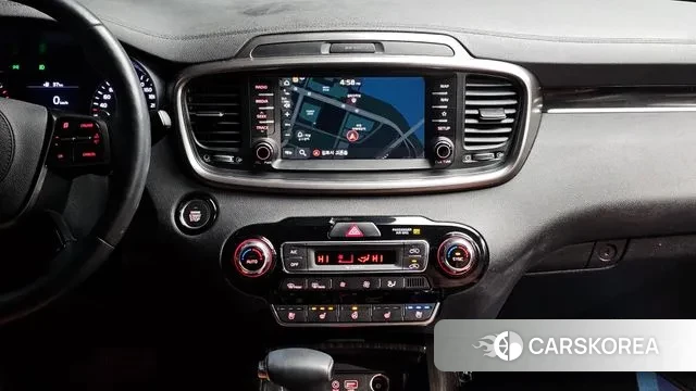 Kia The New Sorento 2018 Серый из Кореи, фото 6