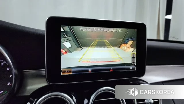 Mercedes-Benz C-Class W205 2018 Черный из Кореи, фото 6