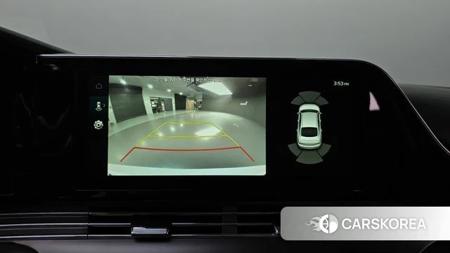 Hyundai The New Grandeur IG 2020 Белый из Кореи, фото 6