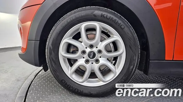 Mini Cooper 2019 Оранжевый из Кореи, фото 6