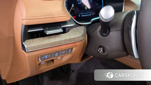 Genesis G80 (RG3) 2020 Серый из Кореи, фото 6