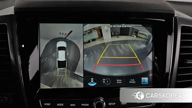 Ssangyong The New Rexton Sports Cannes 2023 Белый из Кореи, фото 6