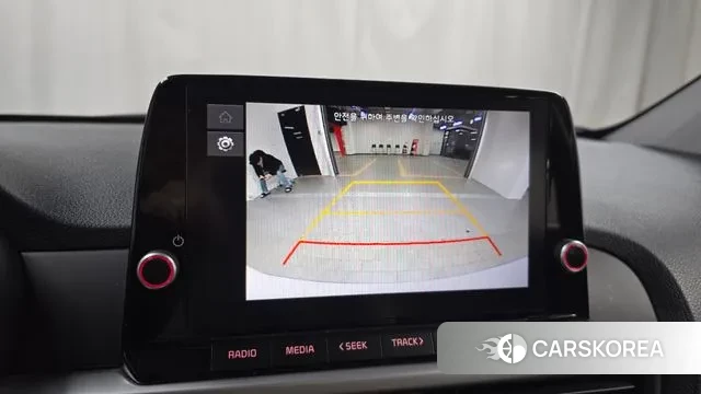 Kia Morning Urban (JA) 2022 Белый из Кореи, фото 6