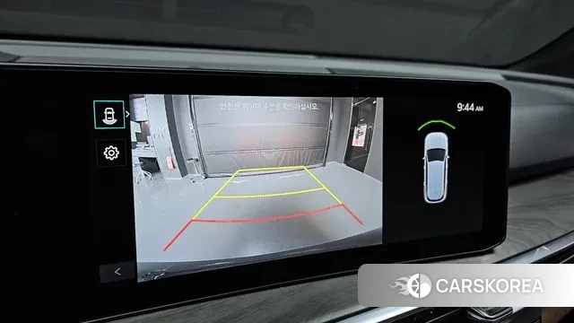 Kia The New Sorento 4th Generation 2024 Серый из Кореи, фото 6