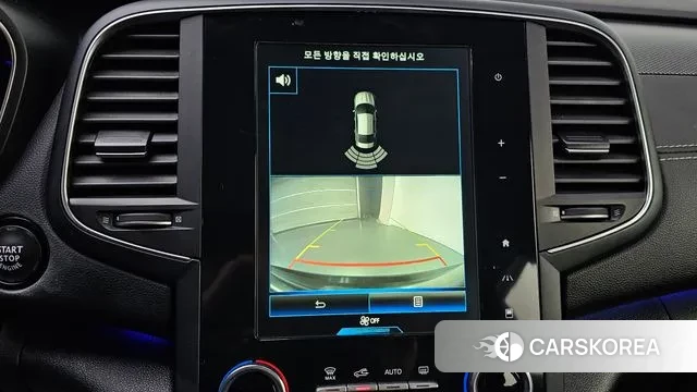 Renault Korea (Samsung) SM6 2020 Черный из Кореи, фото 6