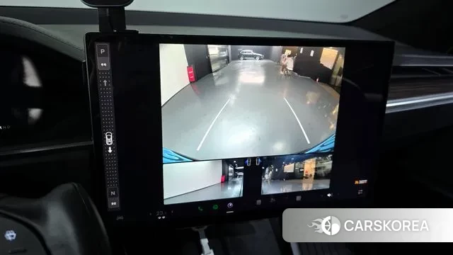 Tesla Model X 2023 Черный из Кореи, фото 6