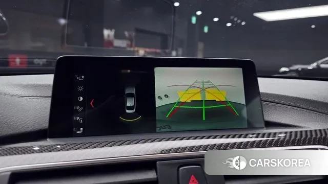 BMW M4 (F82) 2018 Серый из Кореи, фото 6