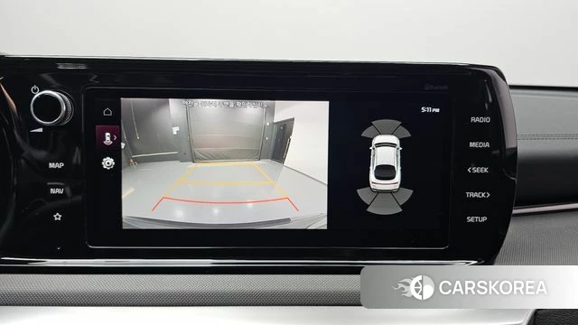 Kia K5 3rd generation 2022 Серый из Кореи, фото 6