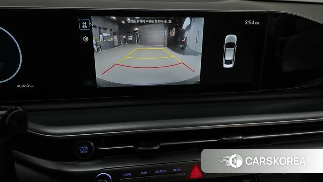 Hyundai Grandeur (GN7) 2023 Черный из Кореи, фото 6