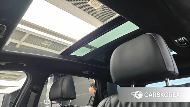Hyundai The New Santa Fe 2020 Черный из Кореи, фото 6