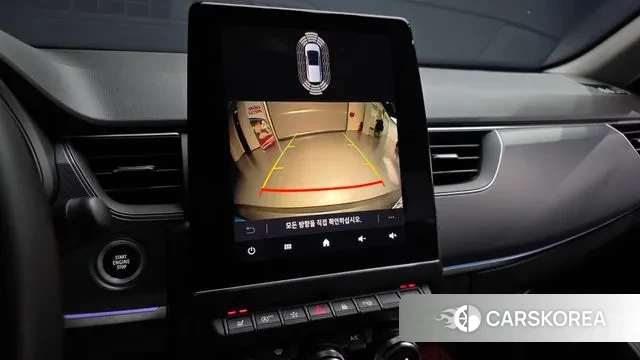 Renault Korea (Samsung) XM3 2022 Белый из Кореи, фото 6