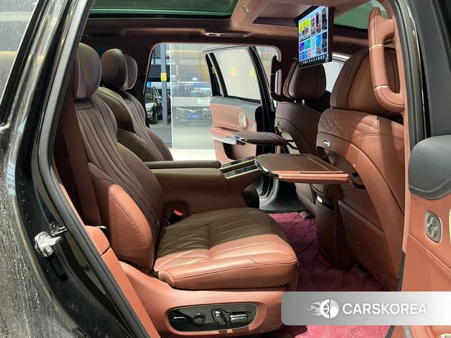 GAC Haobo Haobo HL 2025 Черный из Китая, фото 6