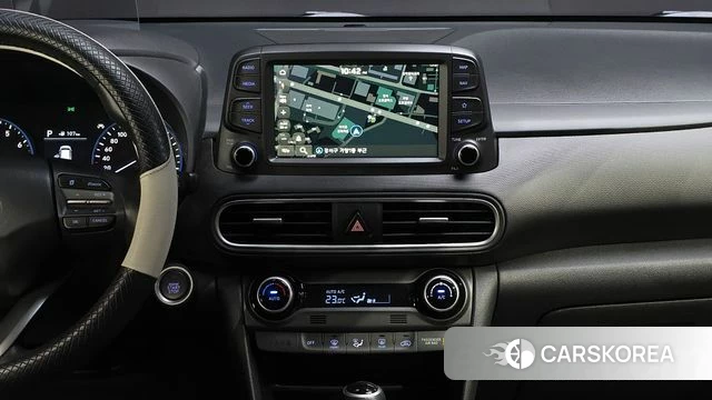 Hyundai Kona 2019 Белый из Кореи, фото 6