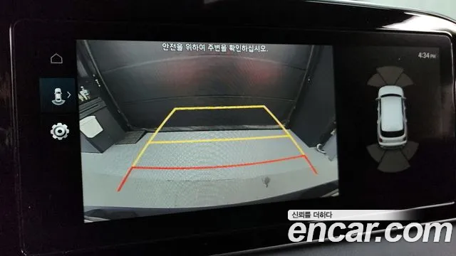 Hyundai Palisade 2019 Серый из Кореи, фото 6