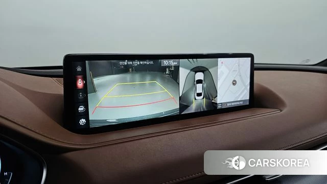Genesis G80 (RG3) 2021 Серый из Кореи, фото 6