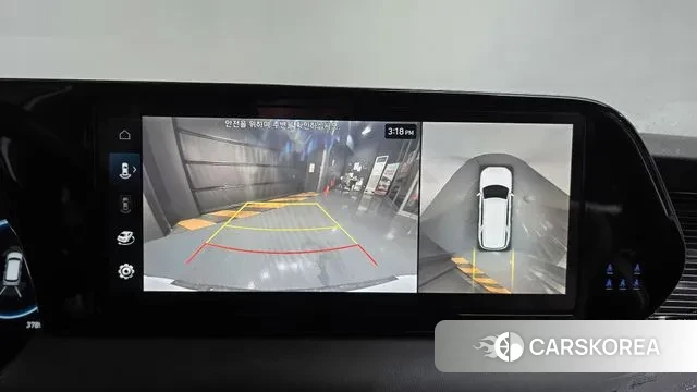 Hyundai The New Palisade 2024 Белый из Кореи, фото 6