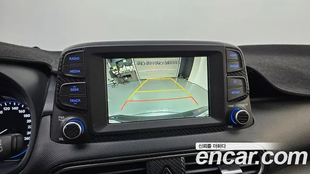 Hyundai Kona 2018 Серый из Кореи, фото 6