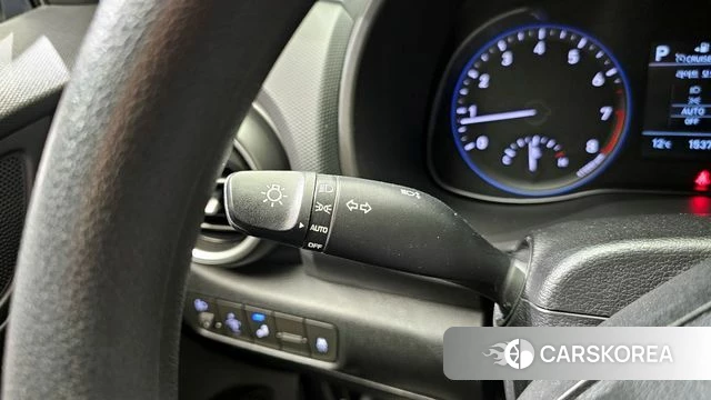 Hyundai Kona 2018 Синий из Кореи, фото 6