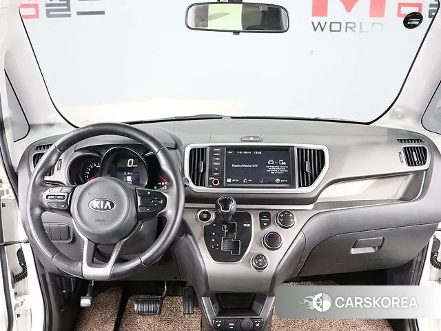 Kia The New Ray 2020 Жемчужный цвет из Кореи, фото 6